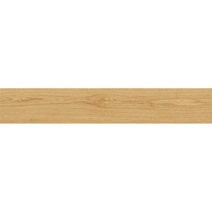 Onega Miele Beige Oak Wood Effect Porcelain Tiles