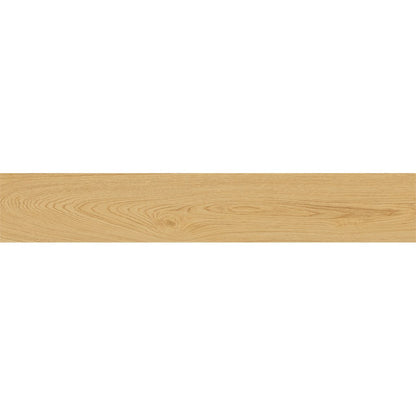 Onega Miele Beige Oak Wood Effect Porcelain Tiles