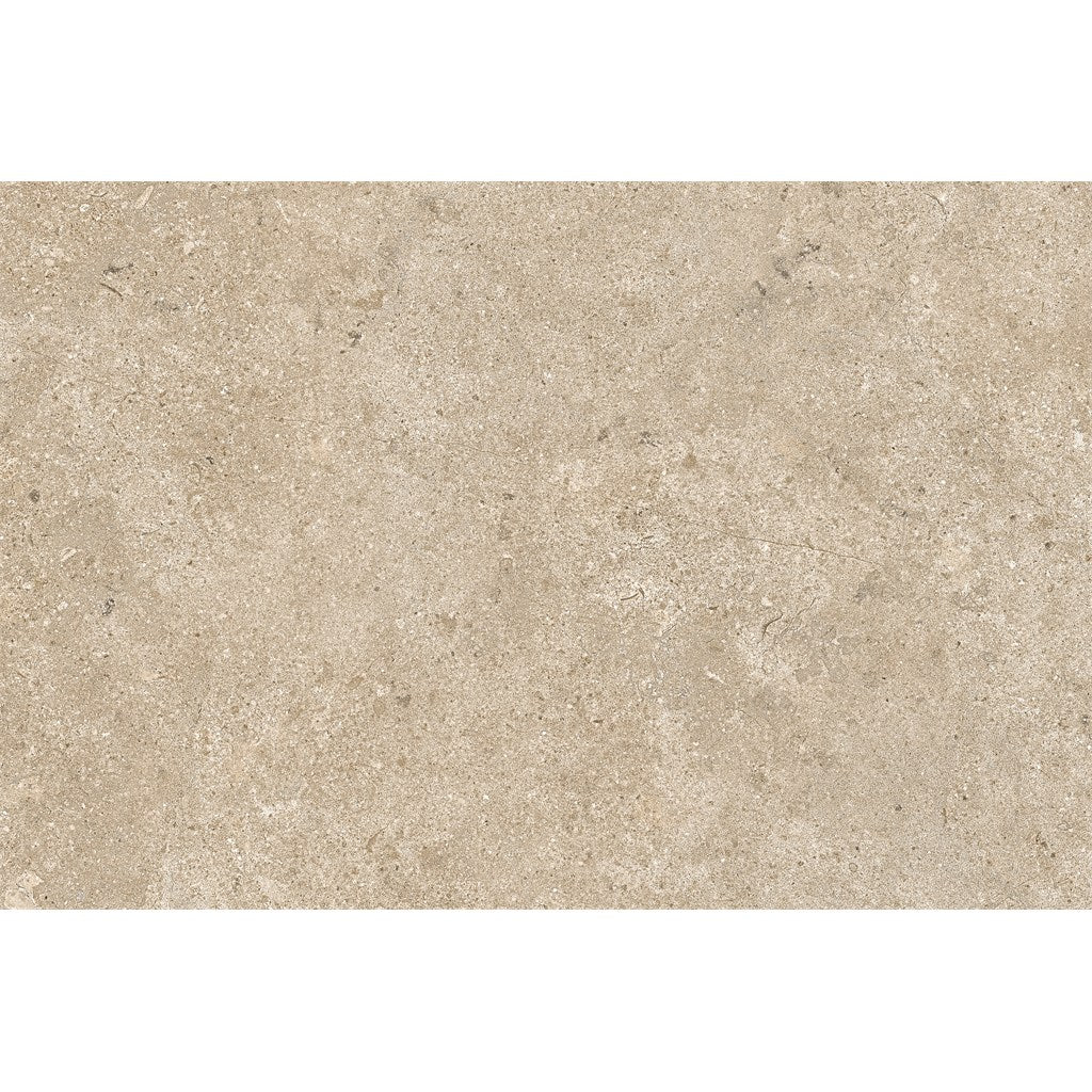 Alba Stone Greige Matt Stone Effect Porcelain Tiles