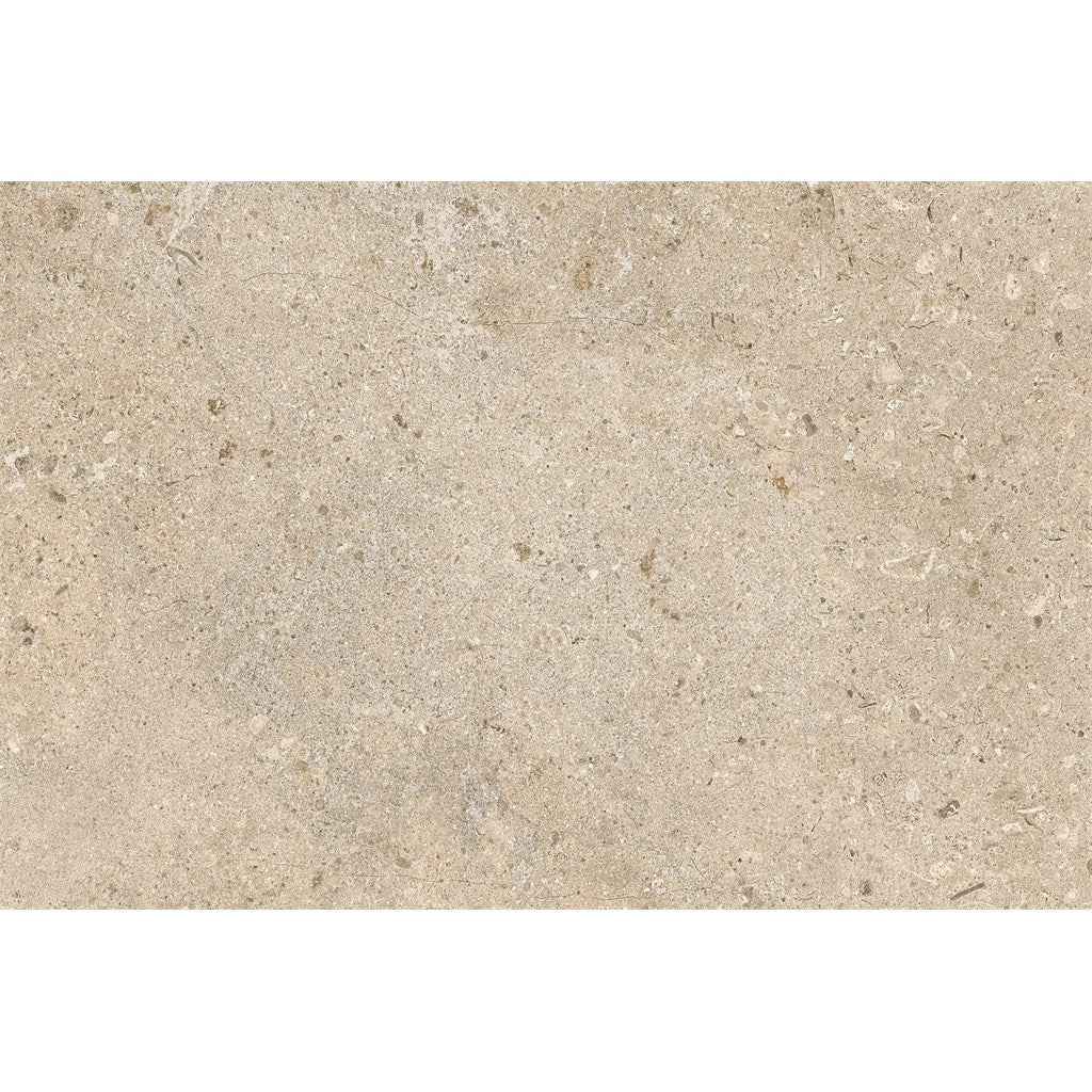 Alba Stone Greige Matt Stone Effect Porcelain Tiles