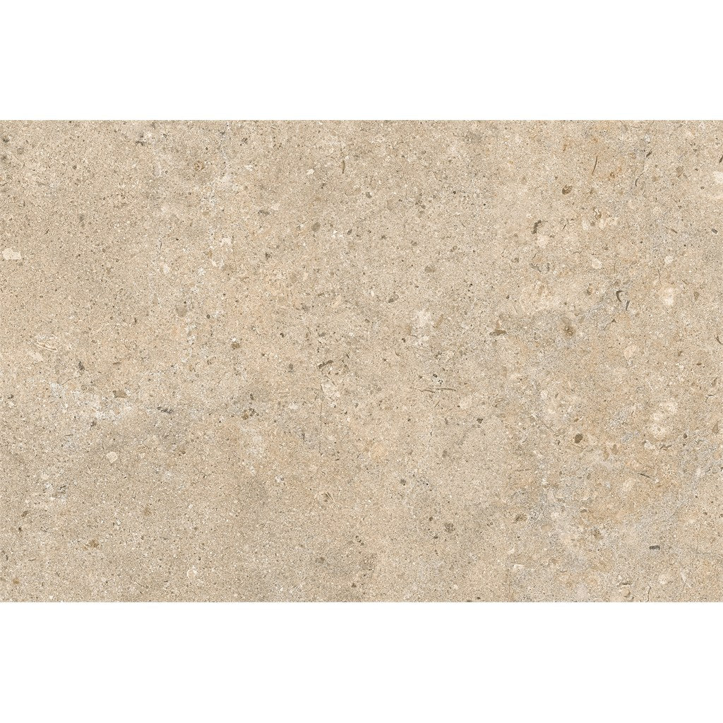 Alba Stone Greige Matt Stone Effect Porcelain Tiles