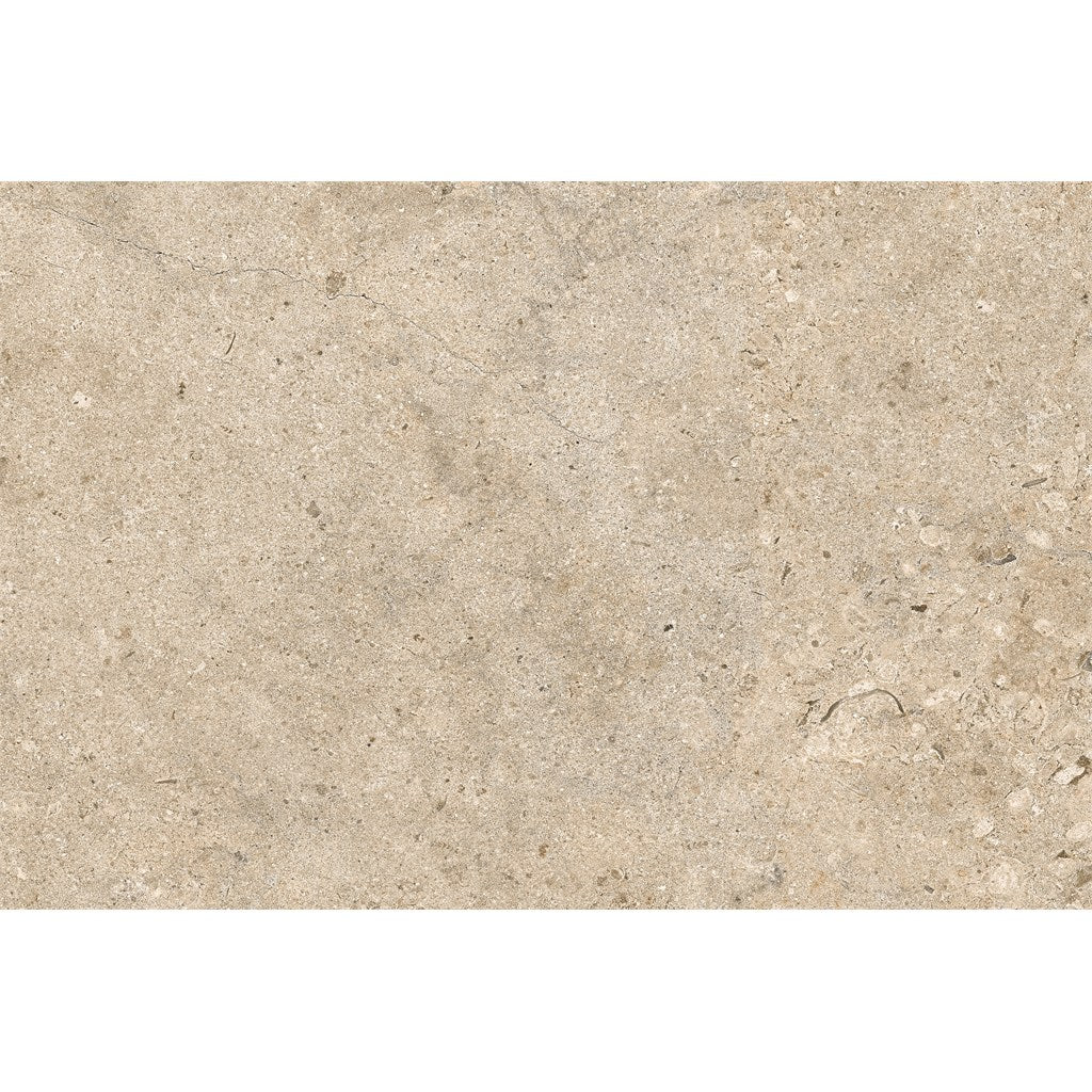 Alba Stone Greige Matt Stone Effect Porcelain Tiles