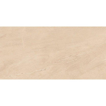 Burlington Sand Large Format Stone Effect Porcelain Tiles