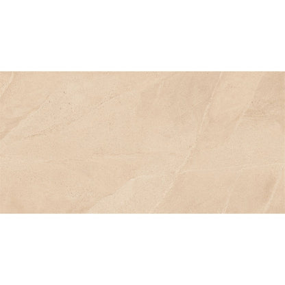 Burlington Sand Large Format Stone Effect Porcelain Tiles