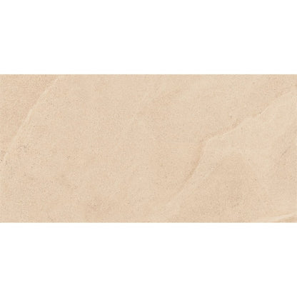 Burlington Sand Large Format Stone Effect Porcelain Tiles