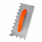 DTW 12mm Round Notch Adhesive Trowel