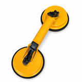 Double Cup Aluminium Suction Lifter